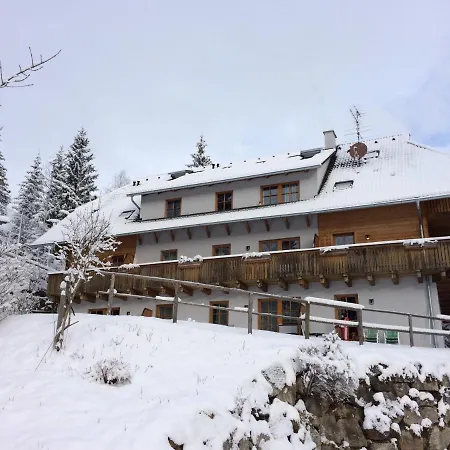アパート Landhaus Nockalm Bad Kleinkirchheim *