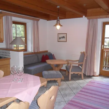 Nockalm Апартаменты Бад Кляйнкирххайм