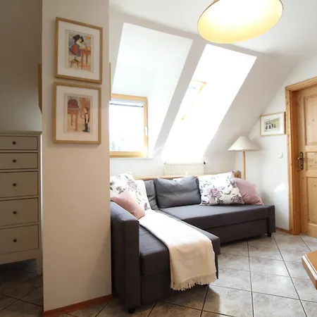 Nockalm Apartamento *