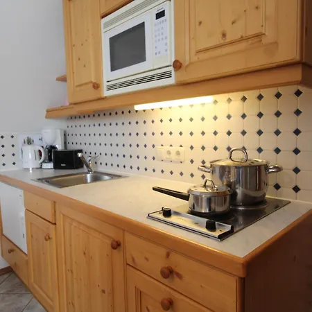 Nockalm Апартаменты *