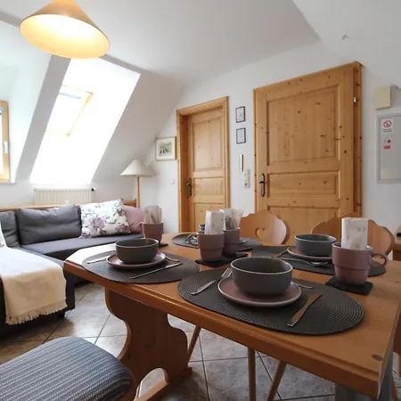 Апартаменты Nockalm Бад Кляйнкирххайм