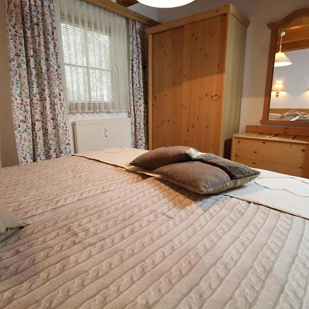 アパート Landhaus Nockalm Bad Kleinkirchheim *