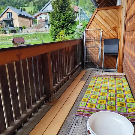 Landhaus Nockalm Bad Kleinkirchheim アパート *