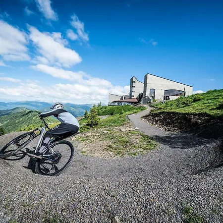 Nockalm Бад Кляйнкирххайм