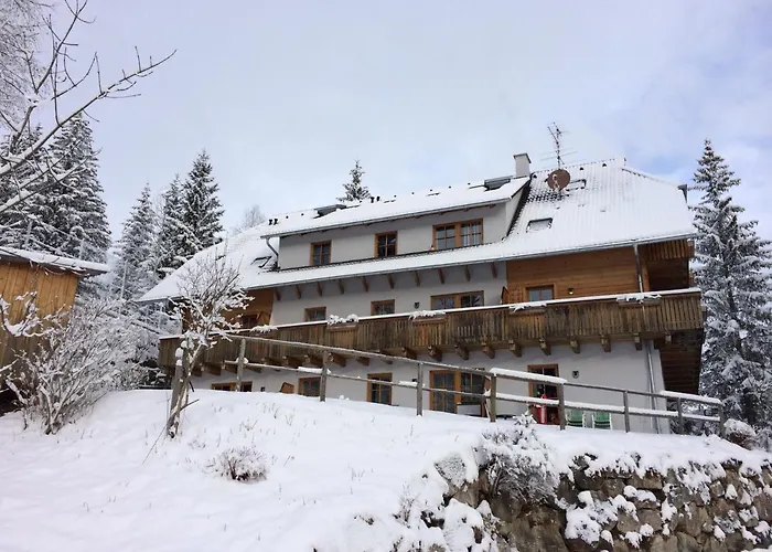 Apartamento Nockalm *