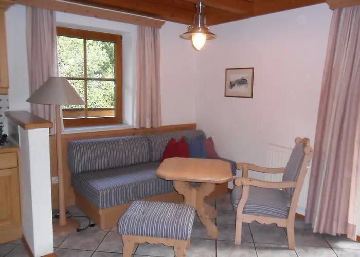 Apartamento Nockalm Bad Kleinkirchheim