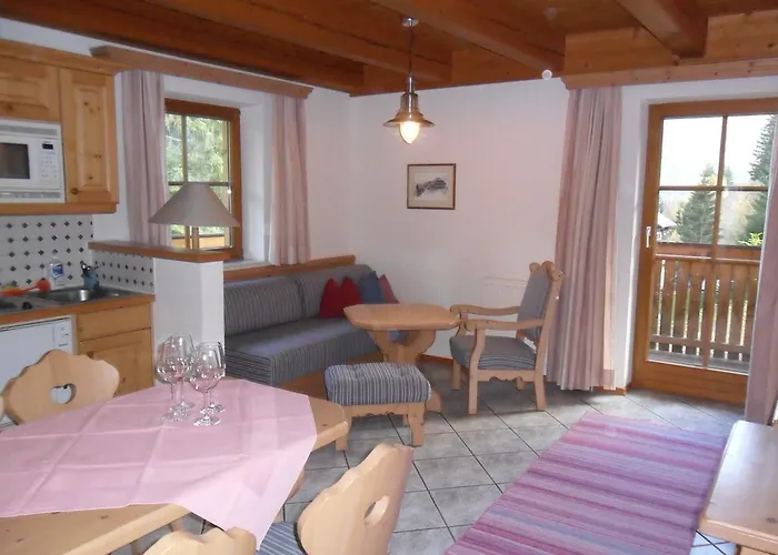 Nockalm Apartamento Bad Kleinkirchheim