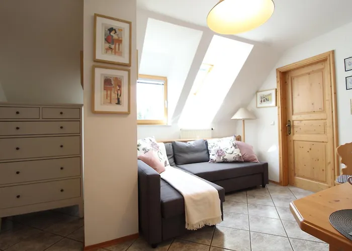 Nockalm Apartamento *