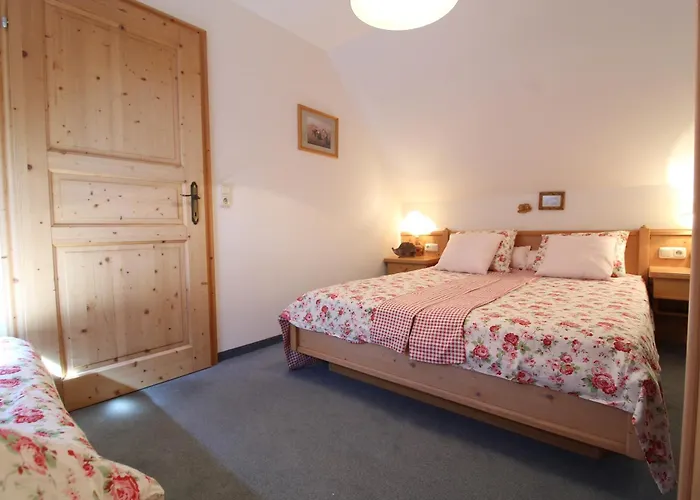 Apartamento Nockalm *