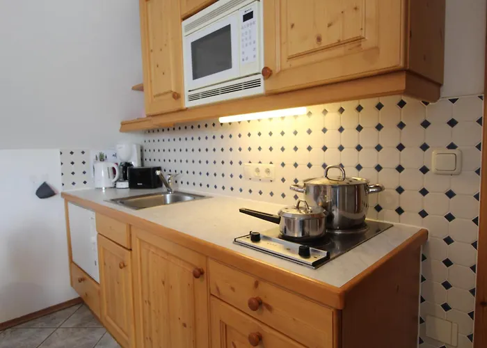 Nockalm Apartamento *