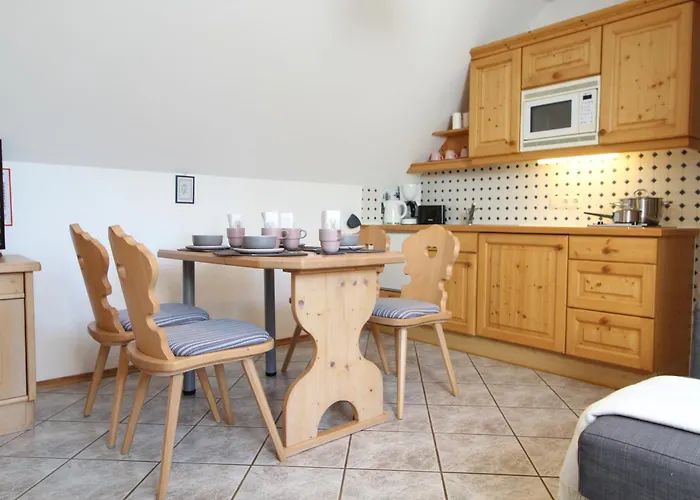 Apartamento Nockalm *