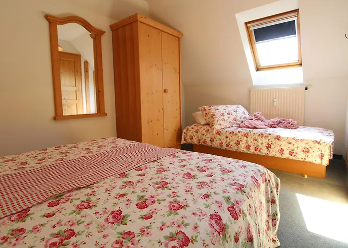 Nockalm Apartamento *