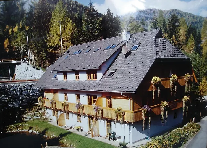 Apartamento Nockalm Bad Kleinkirchheim