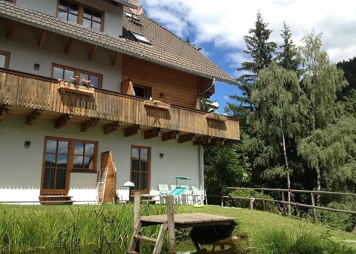 Apartamento Nockalm Bad Kleinkirchheim
